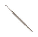 Metal Cuticle Pusher with Scoop