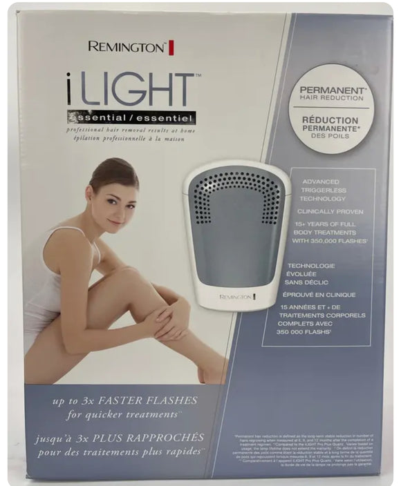 Remington iLight