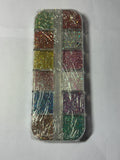 12-style Inlay Art Sequins (with case)