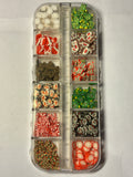 12-style Inlay Art Sequins (with case)