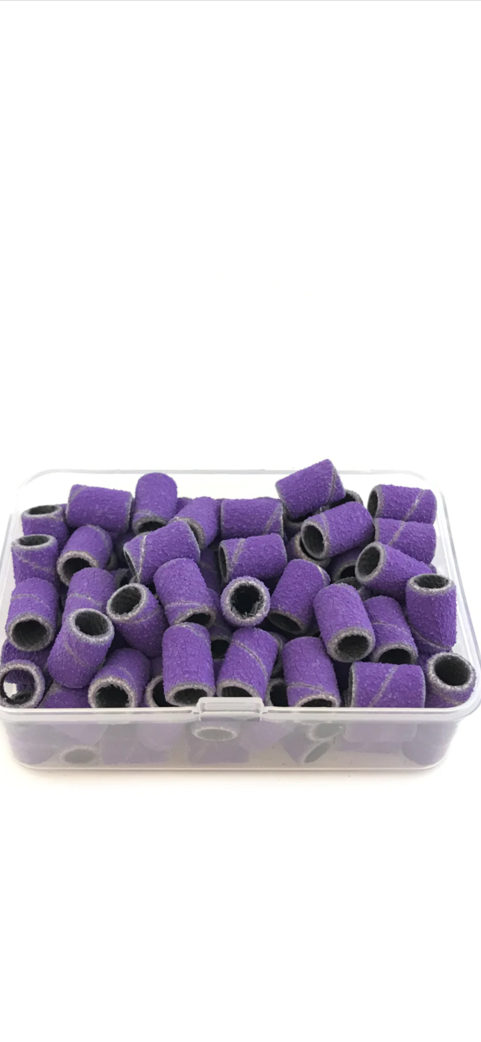 Medium purple arbor bands