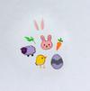 Stamping Plate Small - Easter 2 CJSH-07