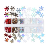 12-style Inlay Art Sequins (with case)
