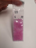 Tiny Caviar Beads