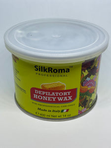Silk Roma soft wax