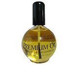 INM Premium Cuticle Oil - Almond
