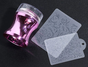 Clear Stamper