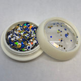 12-style Inlay Art Sequins (with case)