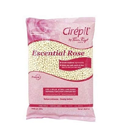 Cirepil rose wax beads 800gm
