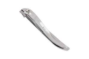 Toenail clipper - curved edge