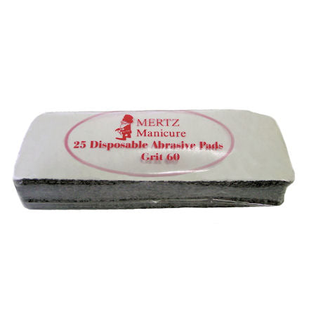 Replacement Pads for foot file 25pk
