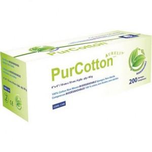 Pur Cotton Nail Wipes