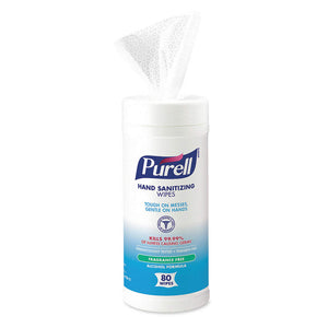 Purell wipes