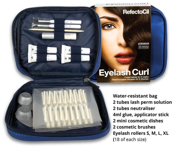 Refectocil Eyelash Perming kit