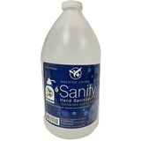 Sanify hand sanitizing gel