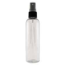 Empty 4oz bottle with sprayer