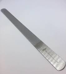 Stainless Steel nail file